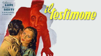 Il Testimone (1946)