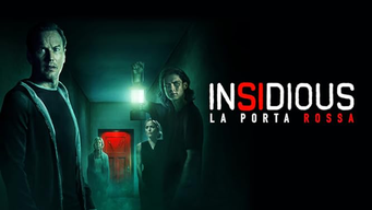 Insidious: La Porta Rossa (2023)