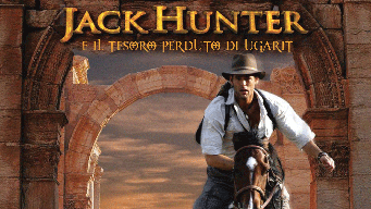 Jack Hunter e il tesoro perduto di Ugarit (2008)