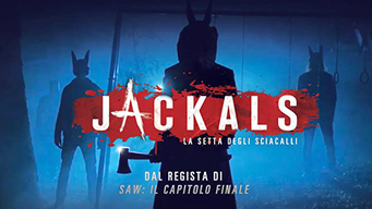 Jackals - La setta degli sciacalli (2017)