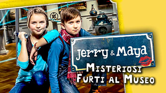 Jerry e Maya - Misteriosi furti al museo (2014)