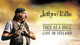 Jethro Tull's Ian Anderson - Thick As A Brick Live In Iceland (2014)