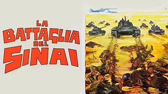 La Battaglia del Sinai (1968)
