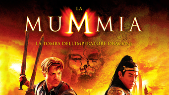 La mummia: La tomba dell'Imperatore Dragone (2008)