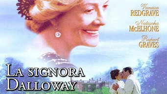 La signora Dalloway (1998)