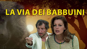 La via dei babbuini (1974)