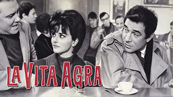La vita agra (1964)