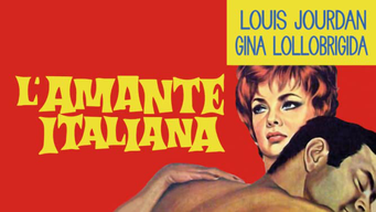 L'Amante Italiana (1965)