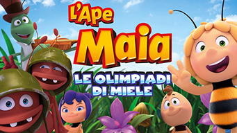 L'Ape Maia - Le Olimpiadi di Miele (2018)