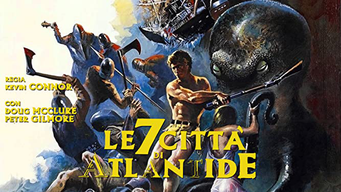 Le 7 Città Di Atlantide (1978)