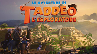 Le avventure di Taddeo l'esploratore (2013)