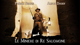 Le miniere di re Salomone (2004)