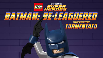 LEGO DC Supereroi: Batman Tormentato (2014)