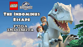 LEGO Jurassic World: Fuga Indomita (2016)