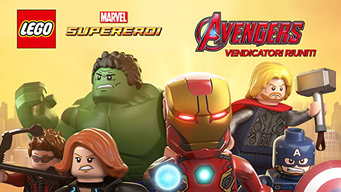 LEGO Supereroi Marvel: Vendicatori Riuniti (2015)