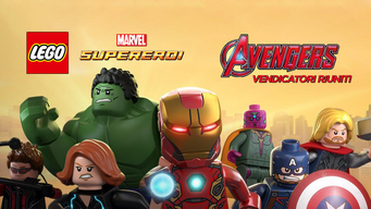 LEGO Supereroi Marvel: Vendicatori Riuniti (2015)