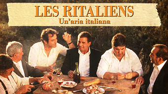 Les ritaliens - Un'aria italiana (2000)