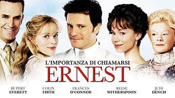 L'Importanza di chiamarsi Ernest (2002)