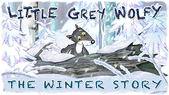 Little Grey Wolfy - The Winter Story (2016)