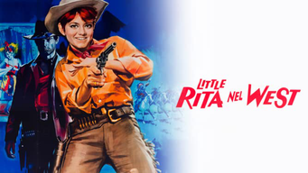 Little Rita nel West (1966)