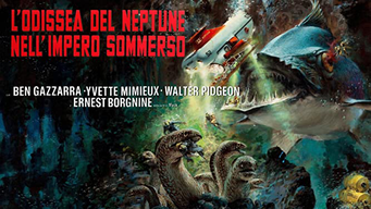 L'odissea del Neptune nell'impero sommerso (1973)