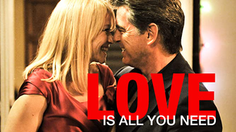 Love is all you need (2013)