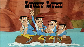 Lucky Luke - La grande aventura dei Dalton (2019)