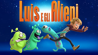 Luis e gli Alieni (2018)