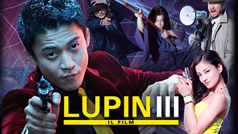 Lupin III: il Film (2014)