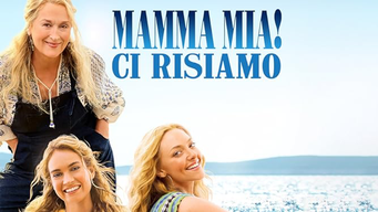 Mamma mia! Ci risiamo (2018)
