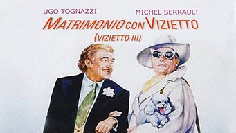 Matrimonio con Vizietto (Il Vizietto III) (1986)