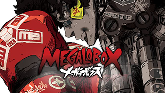 Megalo Box (2018)