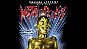 Metropolis (1984)