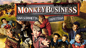 Monkey Business - Una scimmietta dispettosa (2015)