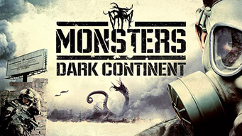 Monsters Dark Continent (2015)