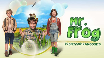 Mr. Frog - Professor Ranocchio (2017)