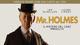Mr. Holmes - il mistero del caso irrisolto (2015)