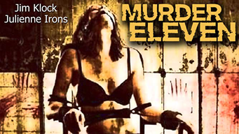 Murder Eleven (2013)