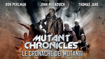Mutant Chronicles - Le Cronache dei Mutanti (2008)