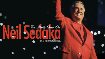 Neil Sedaka - The Show Goes On Live At The Royal Albert Hall (2008)