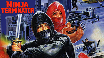 Ninja terminator (1986)