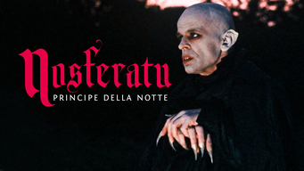Nosferatu - Il principe della notte (1979)