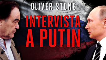 Oliver Stone: intervista a Putin (2017)