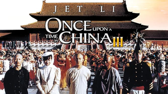 Once Upon a Time in China III (0)