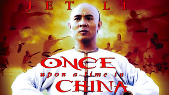 Once Upon a Time in China (0)