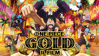 One Piece Gold - Il Film (2016)