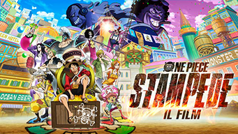 One Piece: Stampede - Il Film (2019)