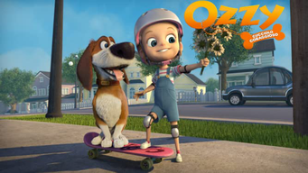 Ozzy - Cucciolo coraggioso (2017)
