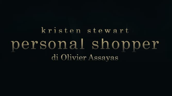 Personal shopper (2017)