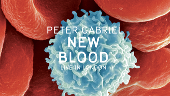 Peter Gabriel - New Blood Live In London (2011)
